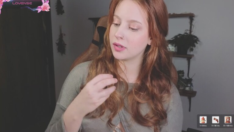 LadySlan's Streamate show and profile