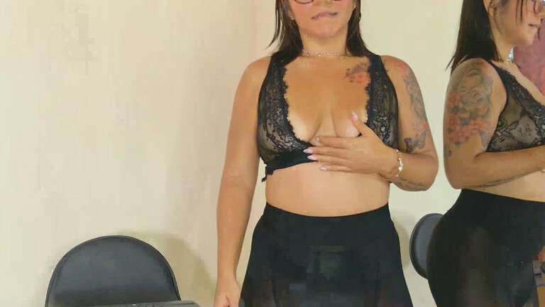 LunnaNoir's Streamate show and profile