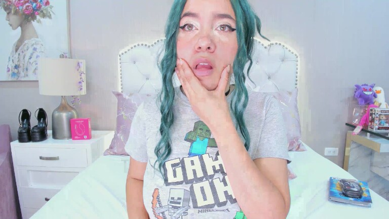 SatoriHime's Streamate show and profile