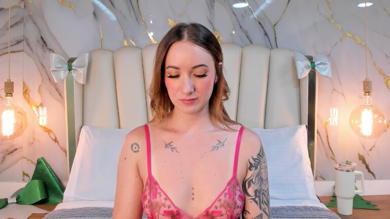 HannahLane's Streamate show and profile