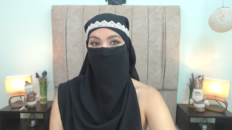 Najya_Sahar's Streamate show and profile