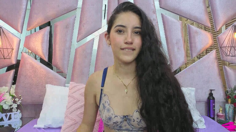 AbbyBenet's Streamate show and profile