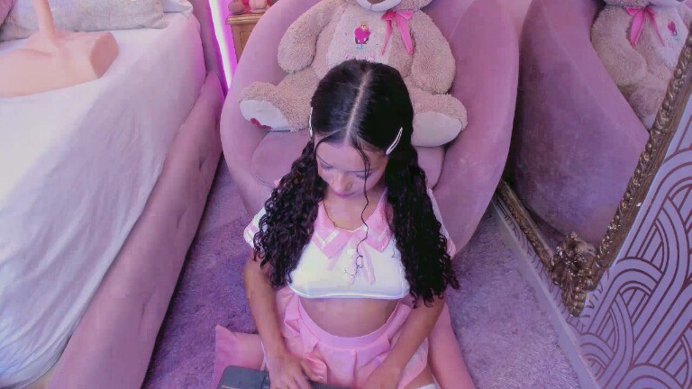 EvonieCarter's Streamate show and profile