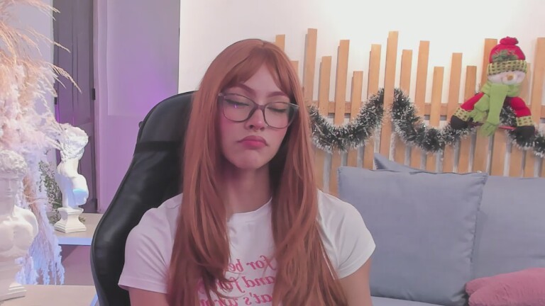 KristensClark's Streamate show and profile