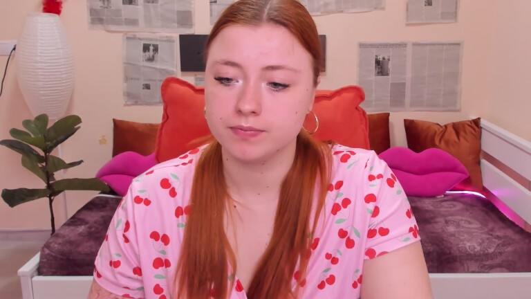 KrossAnny's Streamate show and profile