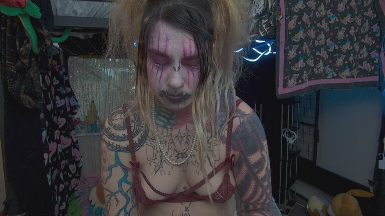 Zaturn's Streamate show and profile