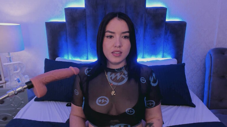 RouSex's Streamate show and profile